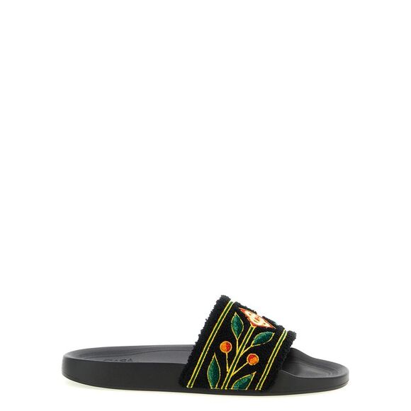 Casablanca Men 'Laurel Terry' Slides